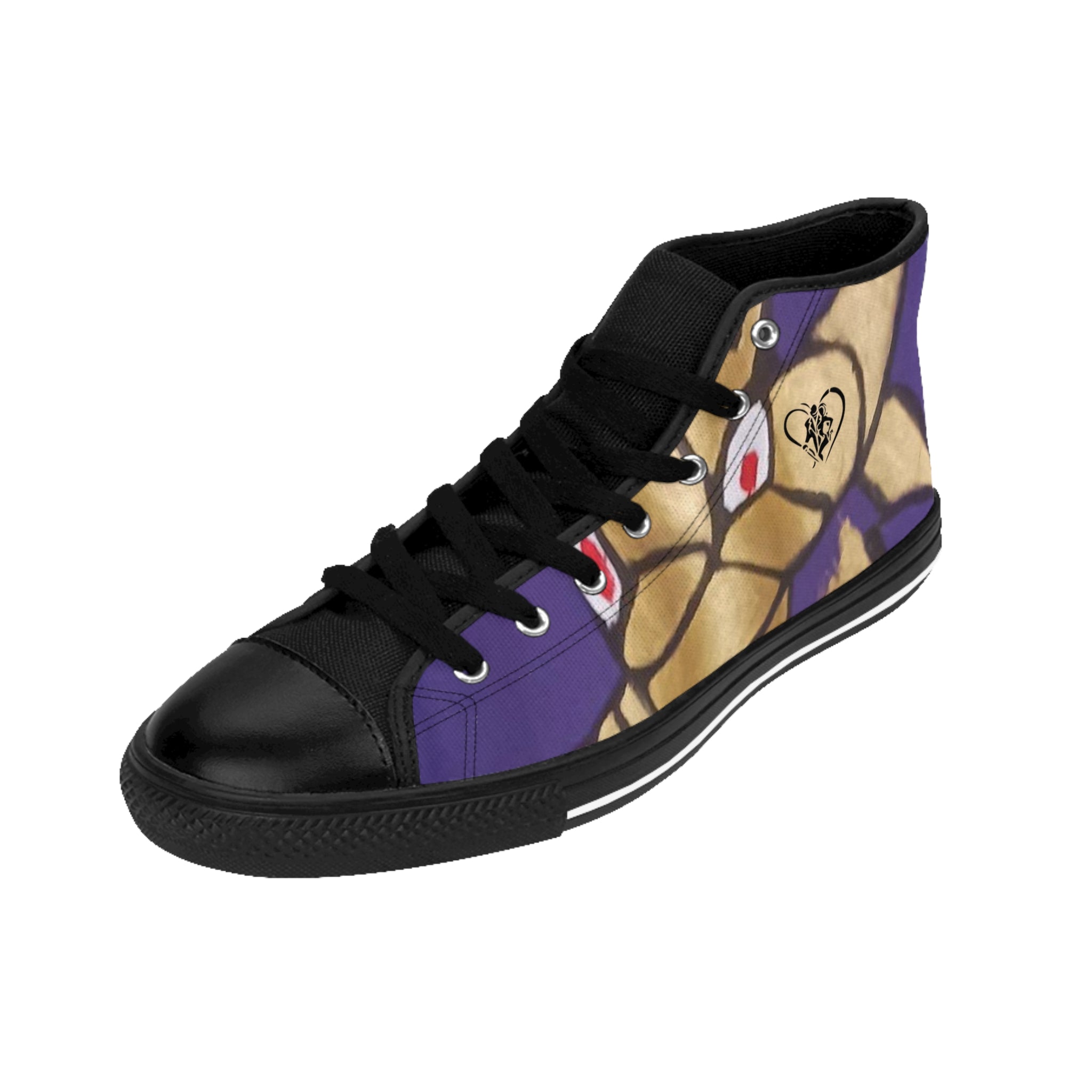 Women's Classic HIP HOP ART Sneakers