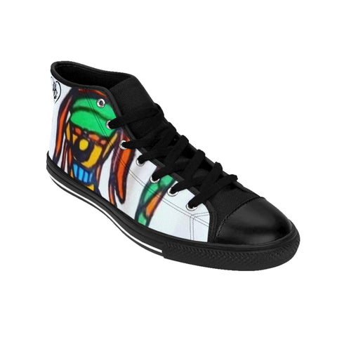 Men's Classic  HIP HOP ART Sneakers