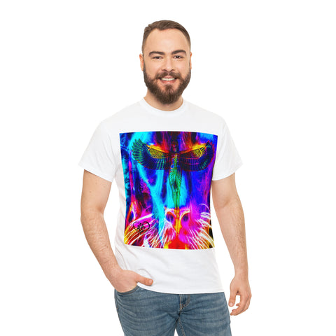 HIP HOP ART Unisex Heavy Cotton Tee