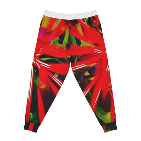 Athletic HIP HOP ART Joggers (AOP)