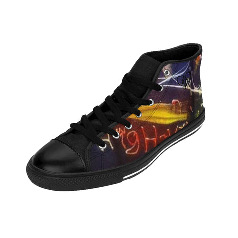 Men's Classic  HIP HOP ART Sneakers