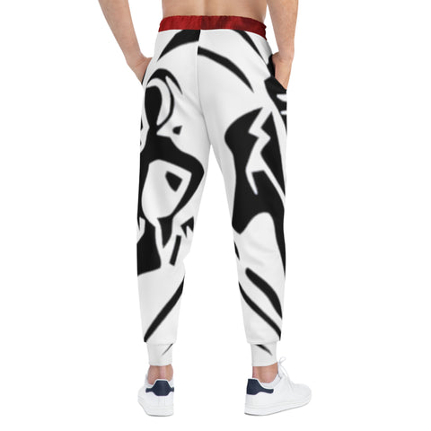 Hip Hop Art Athletic Joggers (AOP)