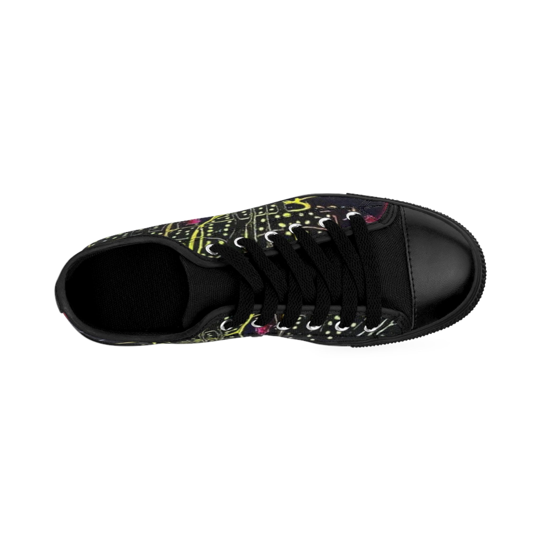 Women's HIP HOP ART Sneakers