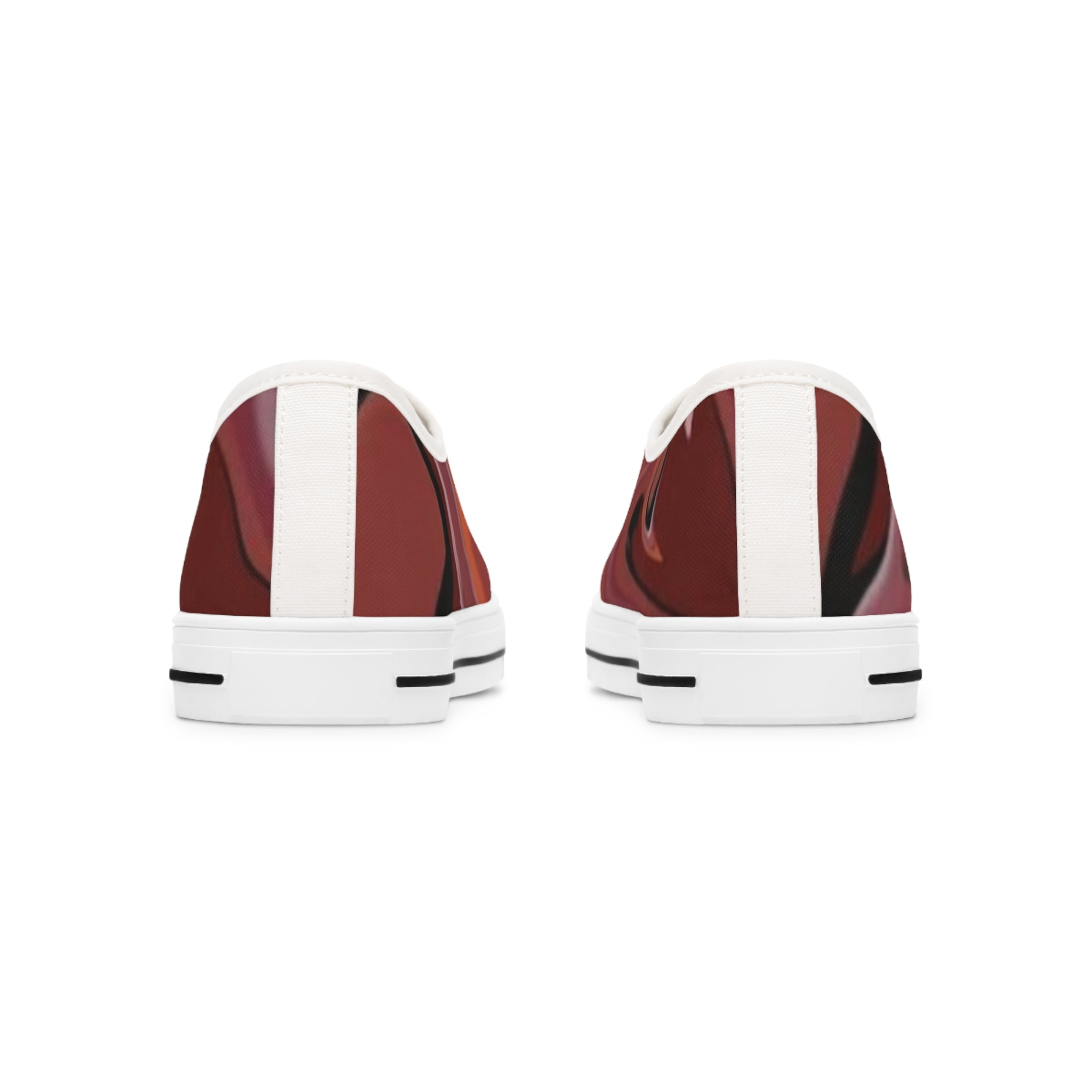 Women's Low Top HIP HOP ART Sneakers