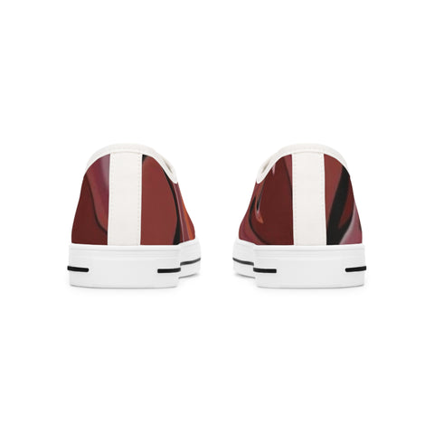 Women's Low Top HIP HOP ART Sneakers