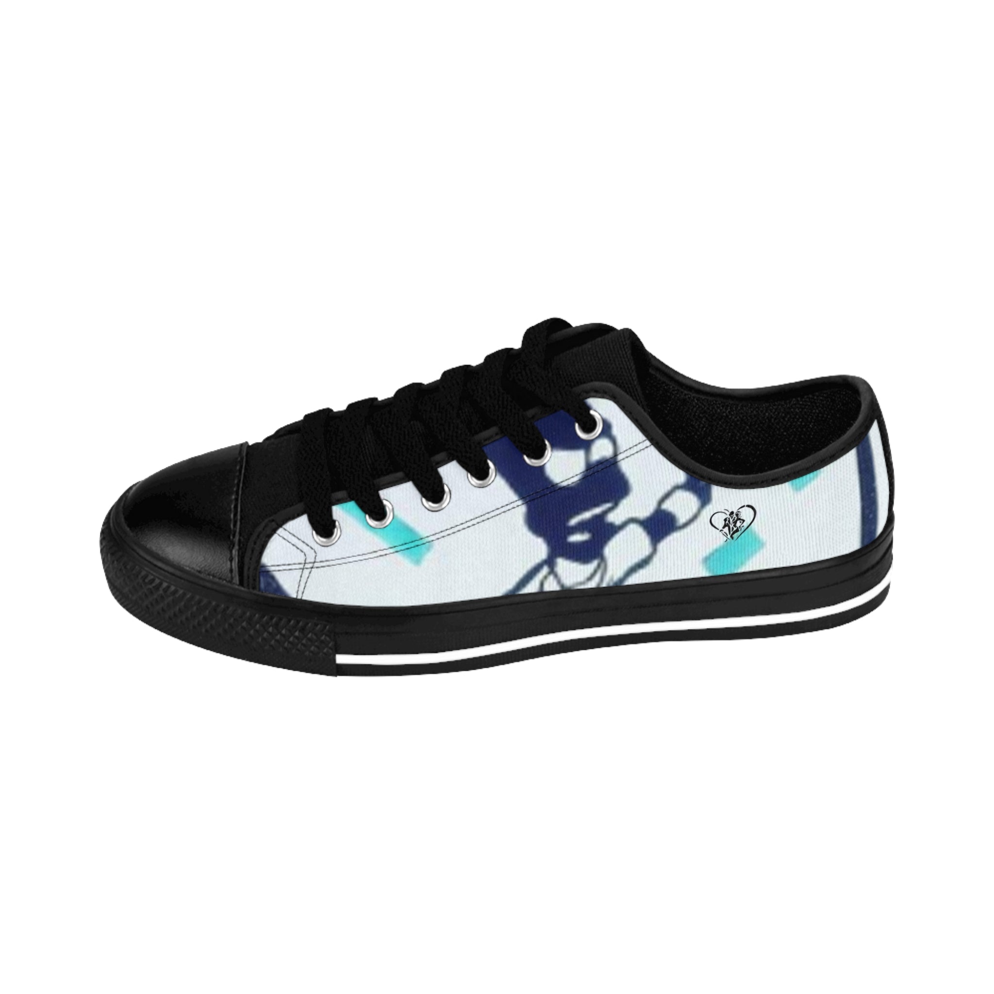 Women's HIP HOP ART Sneakers