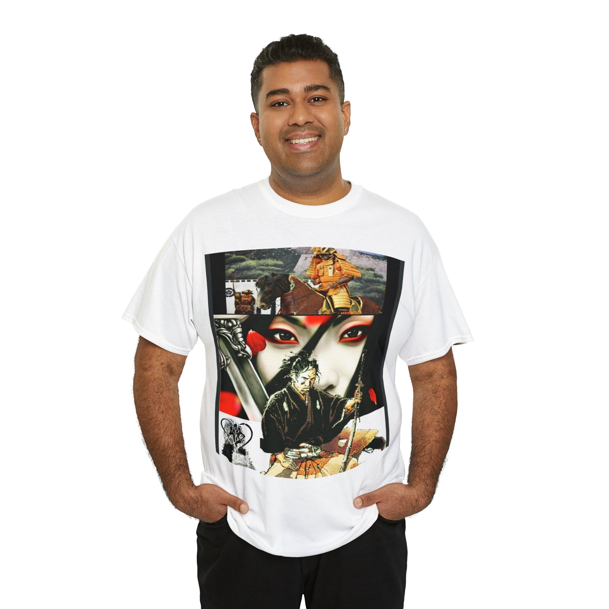 HIP HOP ART Unisex Heavy Cotton Tee