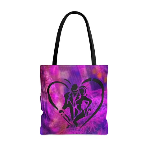 HIP HOP ART Tote Bag (AOP)