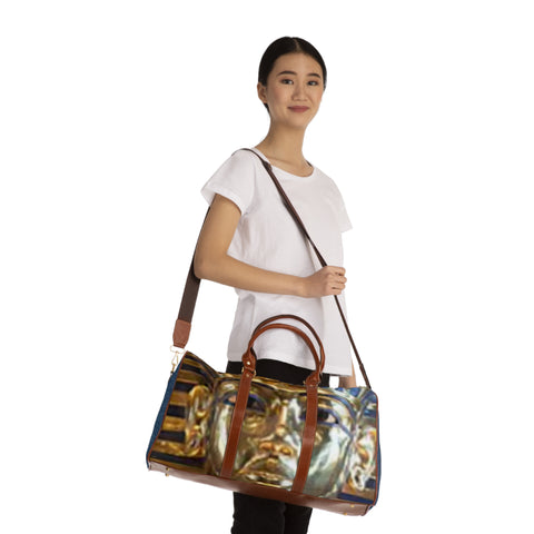 Waterproof HIP HOP ART Travel Bag