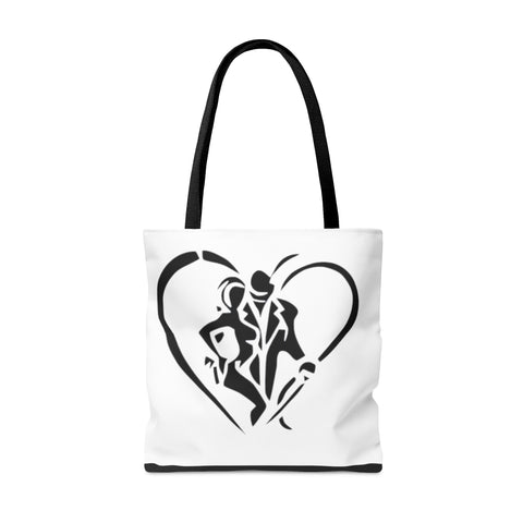 HIP HOP ART  Tote Bag (AOP)