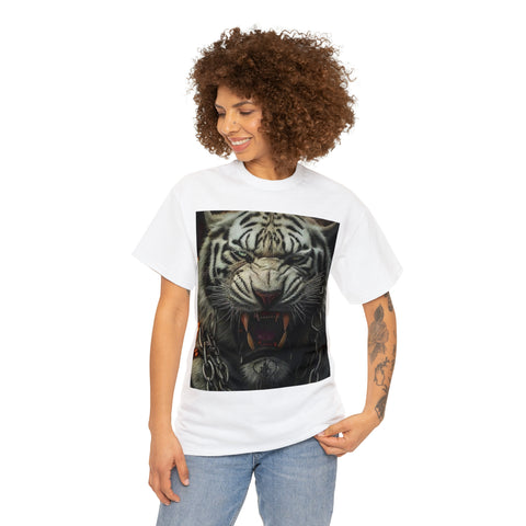 HIP HOP ART Unisex Heavy Cotton Tee