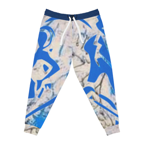 Athletic HIP HOP ART Joggers (AOP)