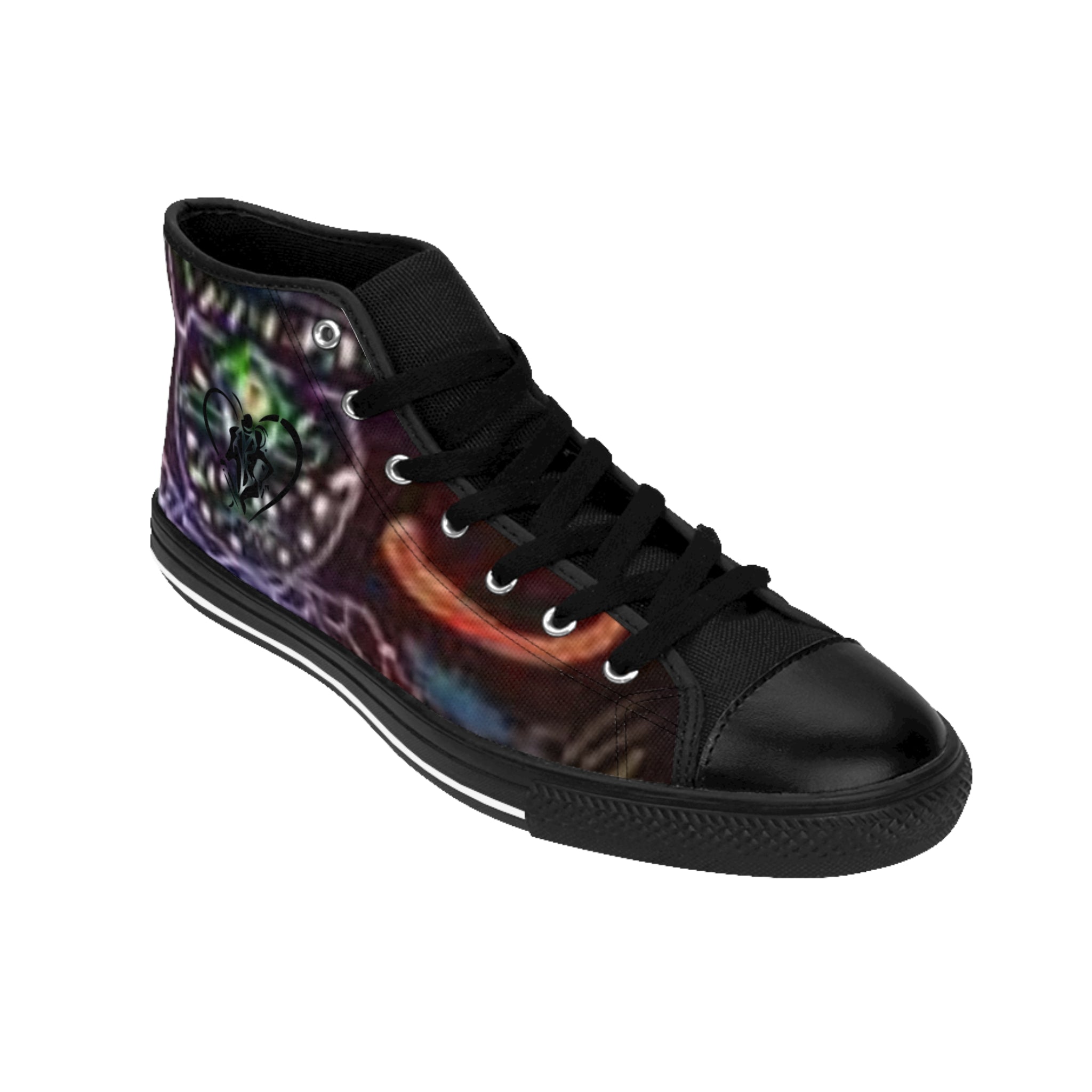 Women's Classic HIP HOP ART Sneakers