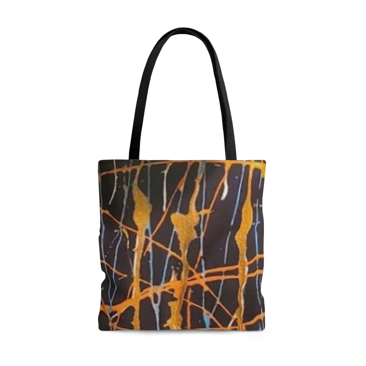 HIP HOP ART Tote Bag (AOP)