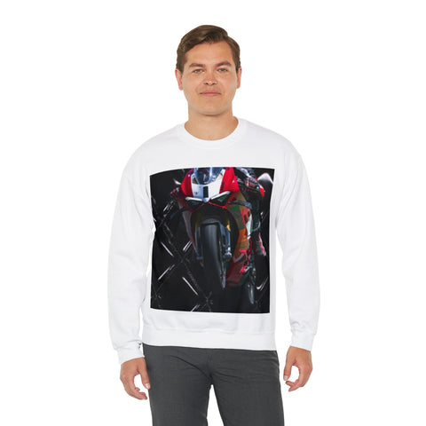 Unisex Heavy Blend™  HIP HOP ART Crewneck Sweatshirt