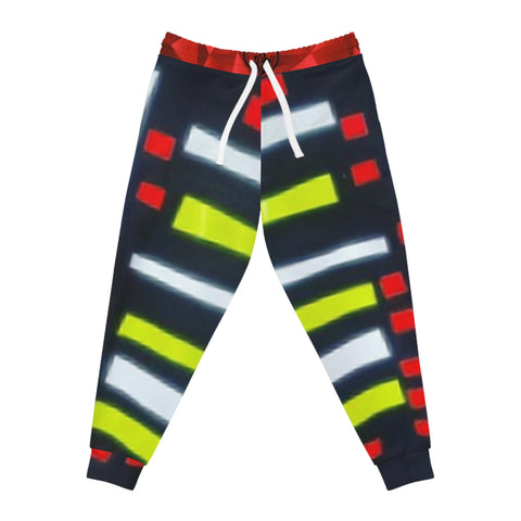 Athletic HIP HOP ART Joggers (AOP)