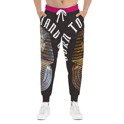 Athletic  HIP HOP ART Joggers (AOP)