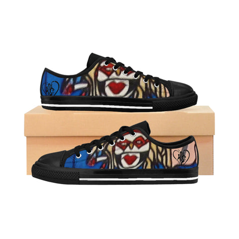 Men's  Hip Hop Art Sneakers