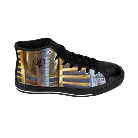 Men's Classic  HIP HOP ART Sneakers