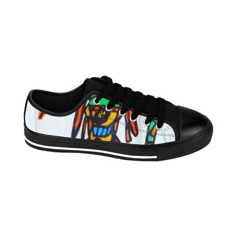 Women's HIP HOP ART Sneakers