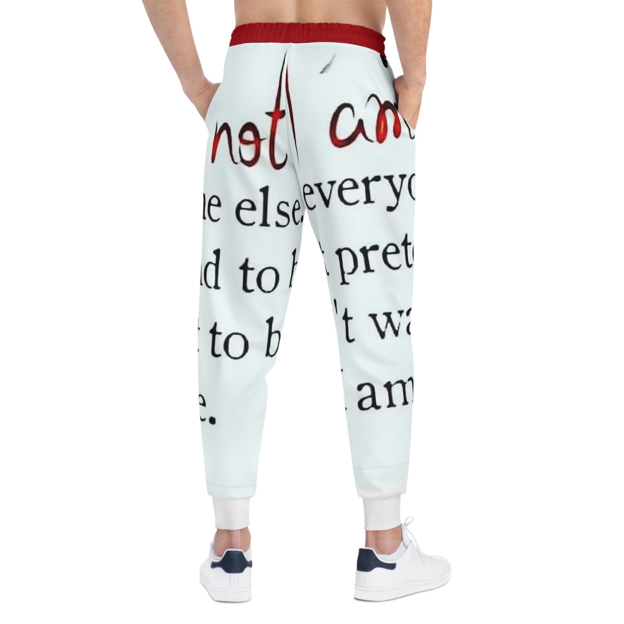 Athletic HIP HOP ART Joggers (AOP)