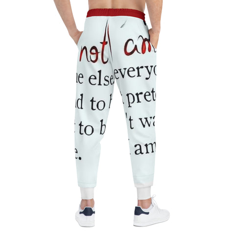Athletic HIP HOP ART Joggers (AOP)