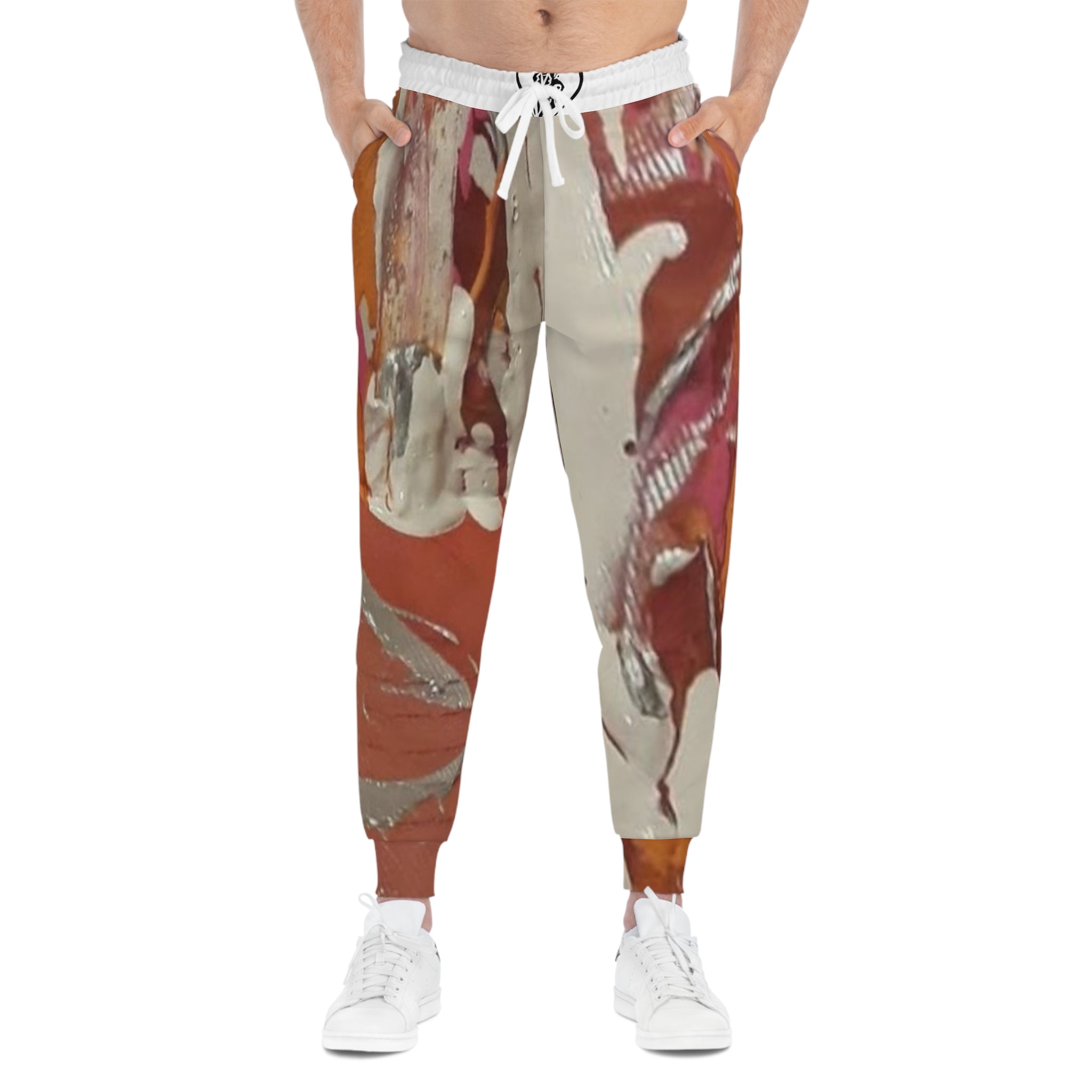 Athletic HIP HOP ART Joggers (AOP)