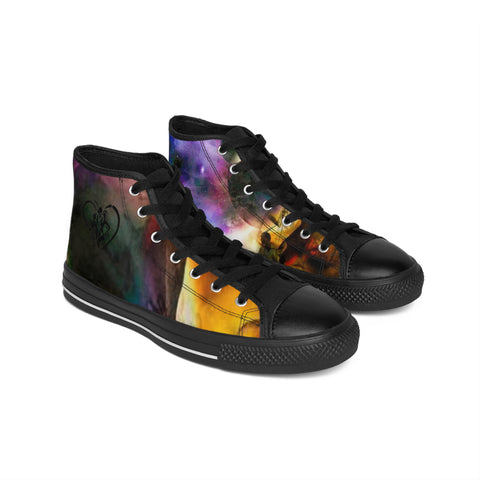 Men's Classic HIP HOP ART  Sneakers