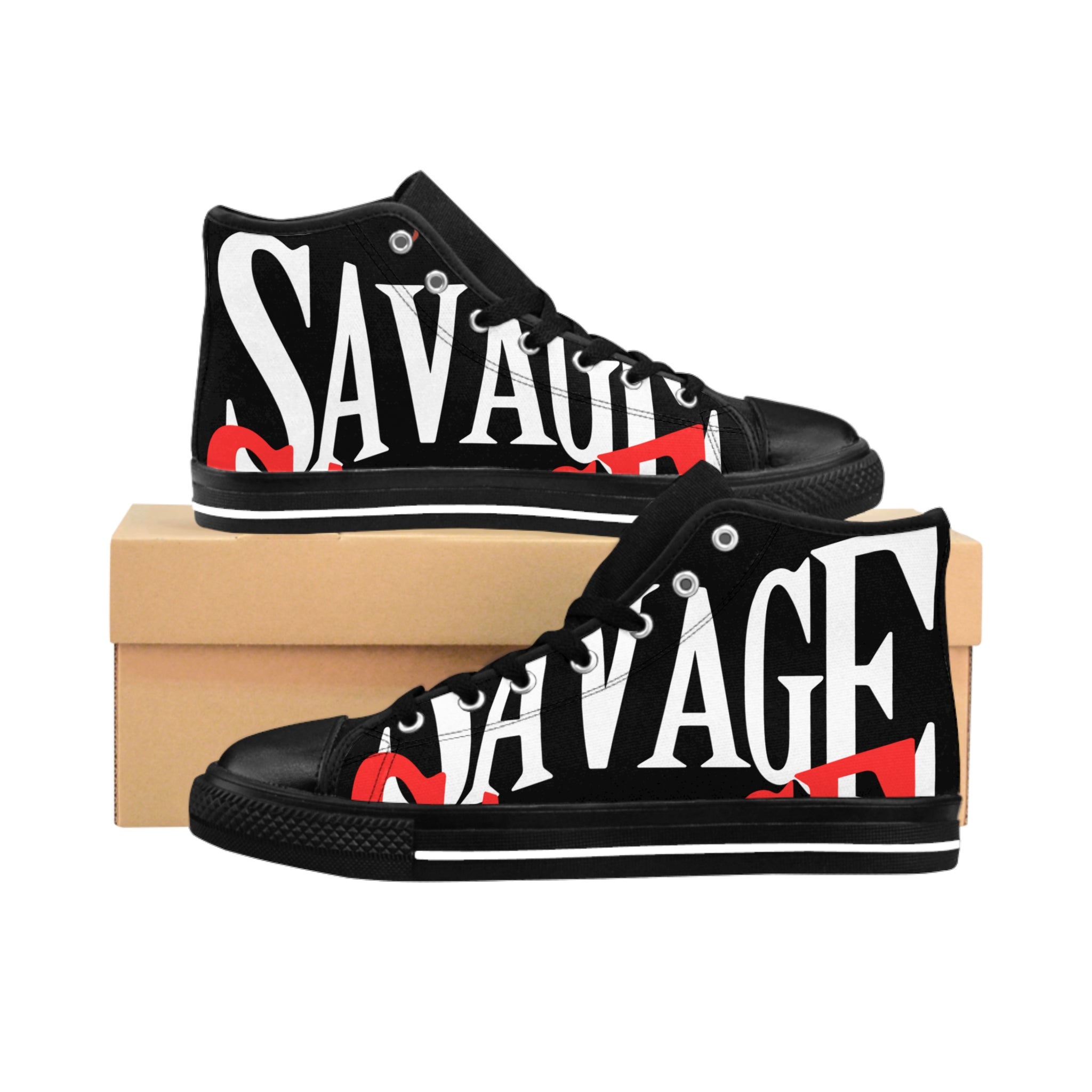 Women's Classic HIP HOP ART Sneakers