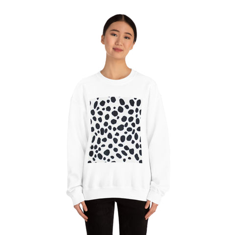 Unisex Heavy Blend™  HIP HOP ART Crewneck Sweatshirt