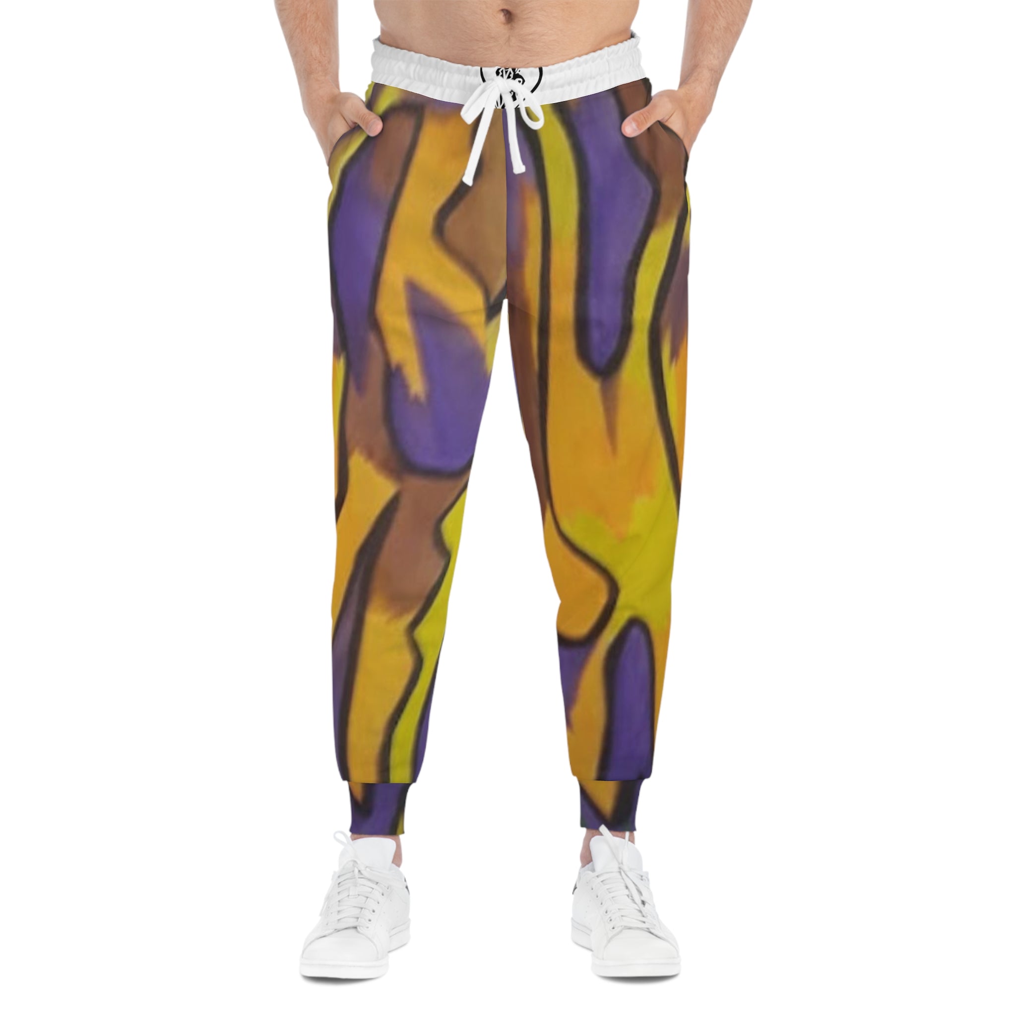 Athletic HIP HOP ART Joggers (AOP)