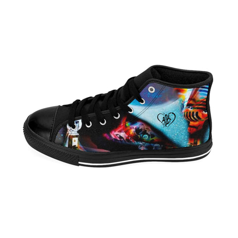 Women's Classic HIP HOP ART Sneakers