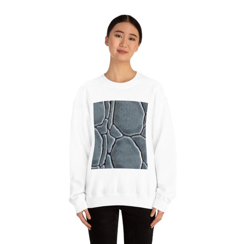 Unisex Heavy Blend™  HIP HOP ART Crewneck Sweatshirt