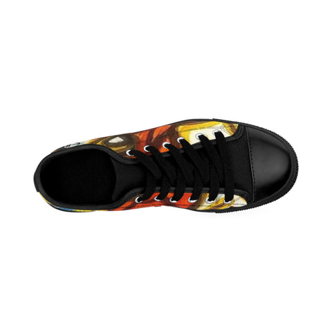 Men's HIP HOP ART Sneakers