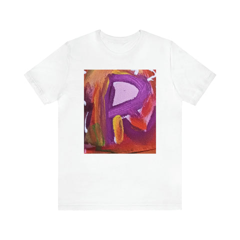 HIP HOP ART Unisex Jersey Short Sleeve Tee