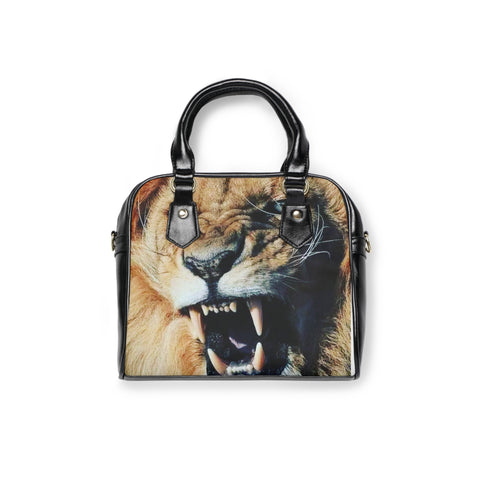 HIP HOP ART Shoulder Handbag