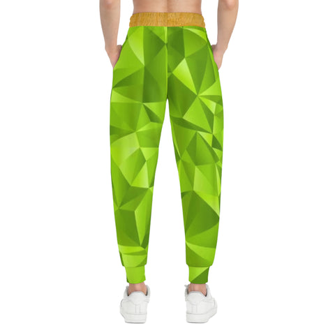 HIP HOP ART Athletic Joggers (AOP)