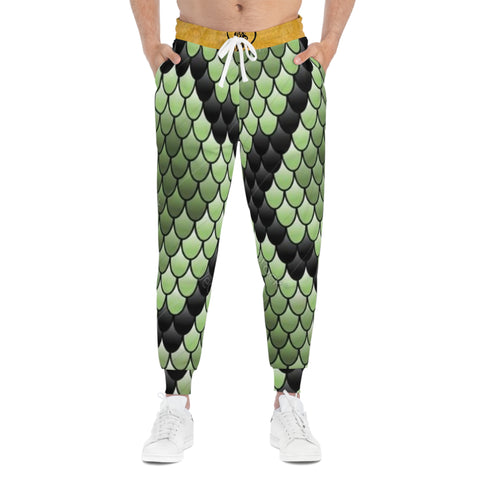 HIP HOP ART Athletic Joggers (AOP)