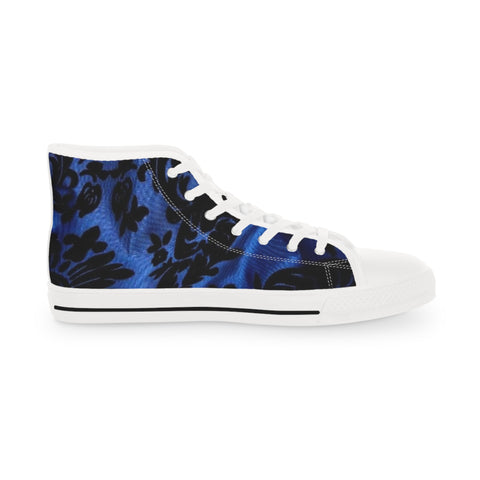 Men's High Top  HIP HOP ART Sneakers