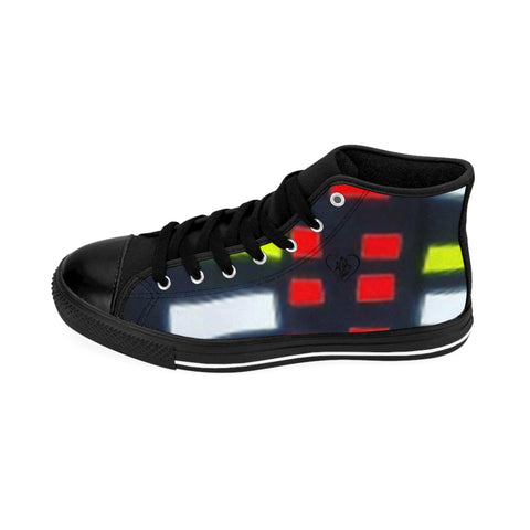 Women's Classic HIP HOP ART Sneakers