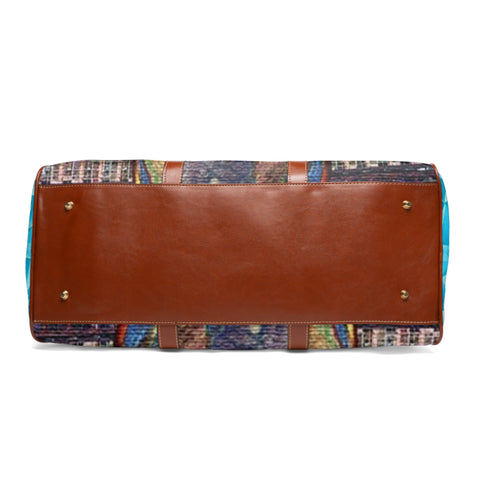 Waterproof HIP HOP ART  Travel Bag