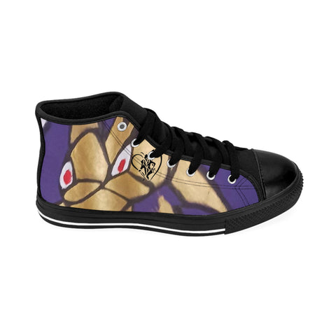 Men's Classic  HIP HOP ART Sneakers