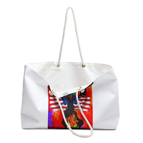 Weekender HIP HOP ART Bag