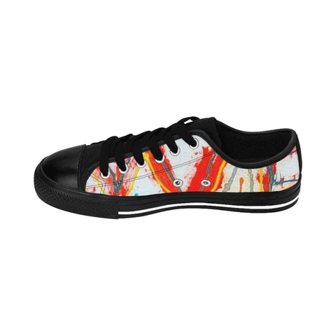 Men's  HIP HOP ART Sneakers