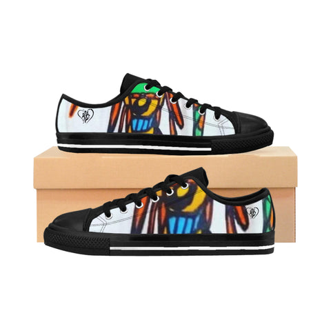 Men's  HIP HOP ART Sneakers