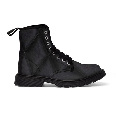 Women's Canvas  HIP HOP ART Boots