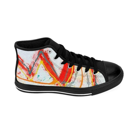 Men's Classic  HIP HOP ART Sneakers