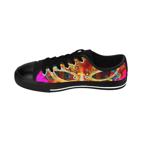 Women's HIP HOP ART Sneakers