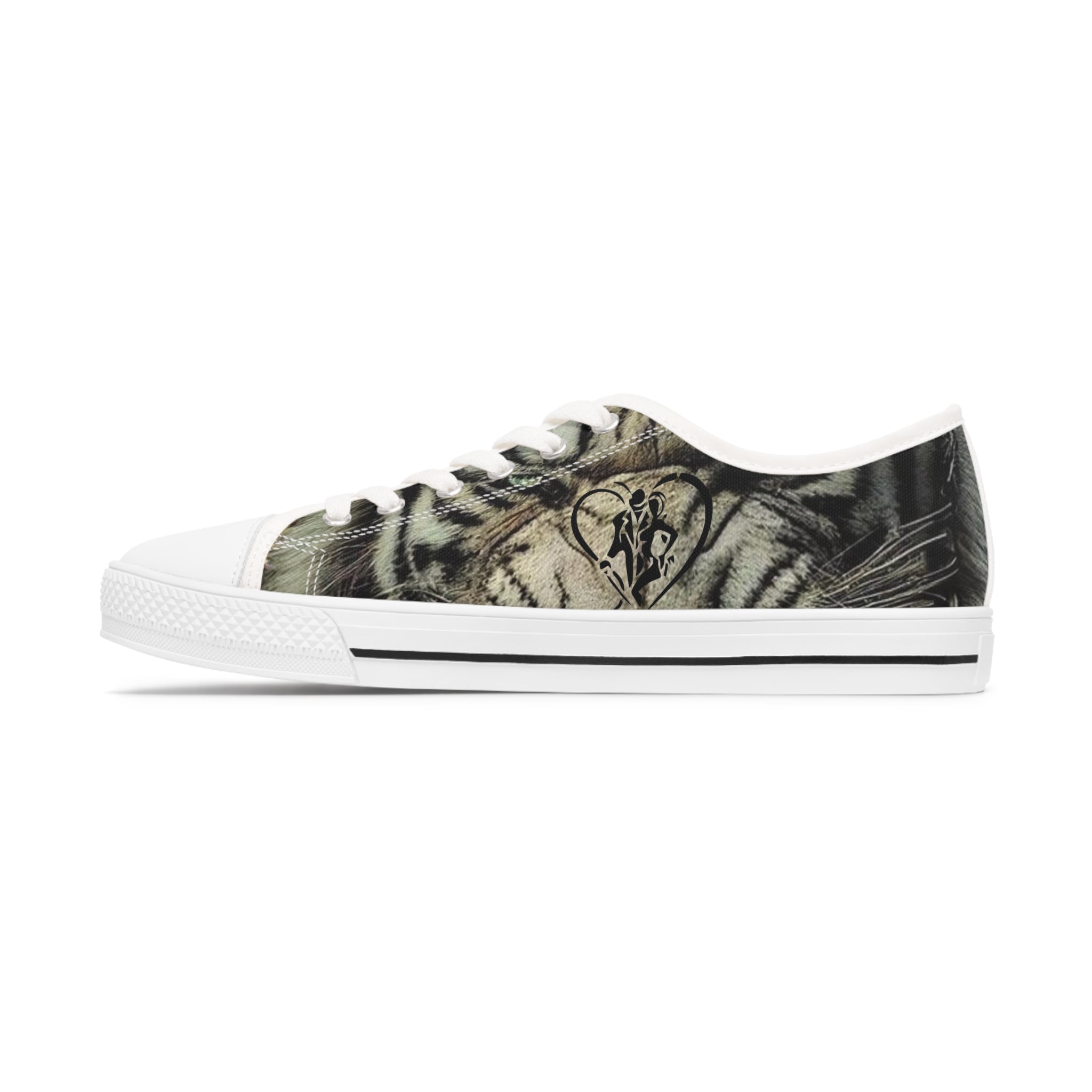 Women's Low Top HIP HOP ART Sneakers