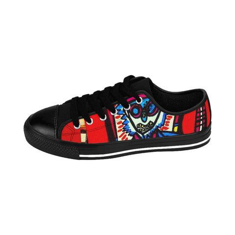 Women's HIP HOP ART Sneakers